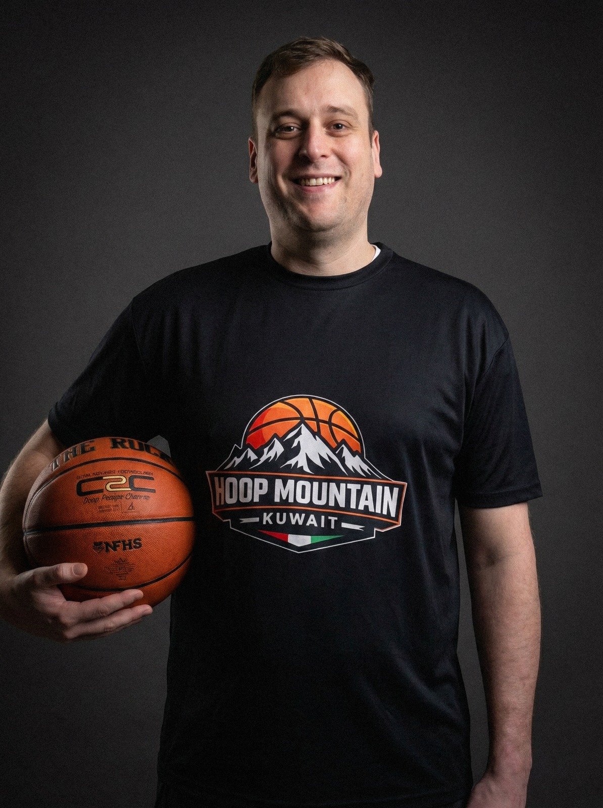 Coach Gregory Nicol